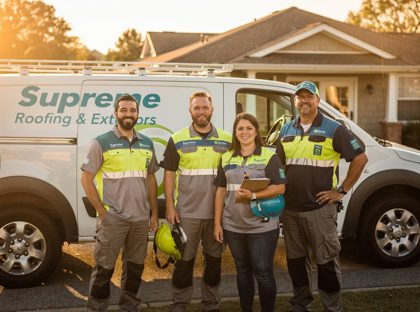Roof Replacement company in South Carolina