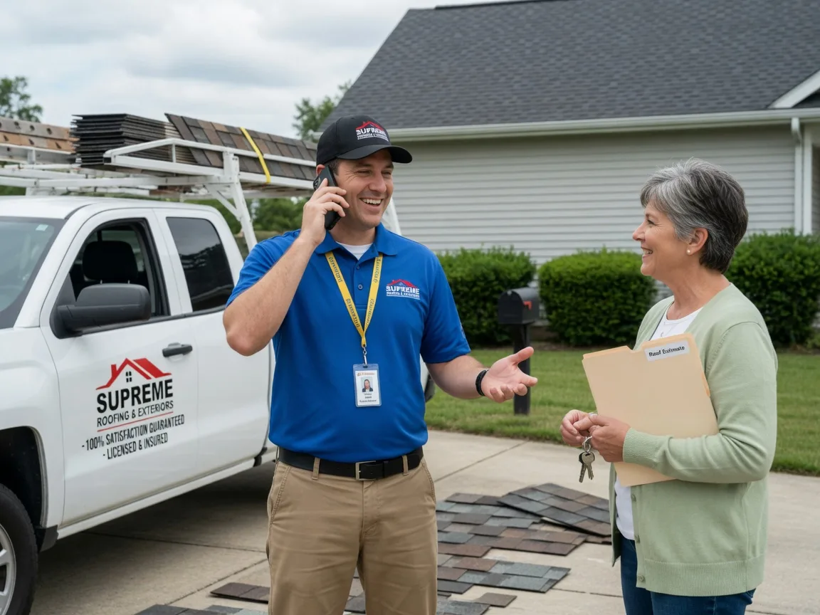 Roof Replacement South Carolina FAQs