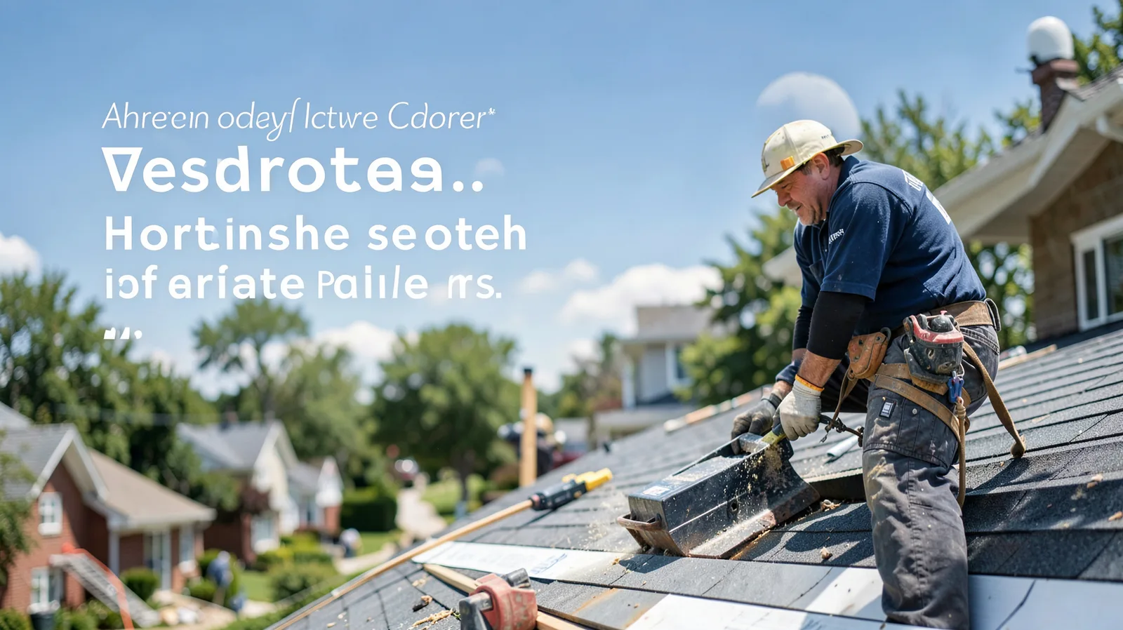 Roof Replacement in South Carolina near me